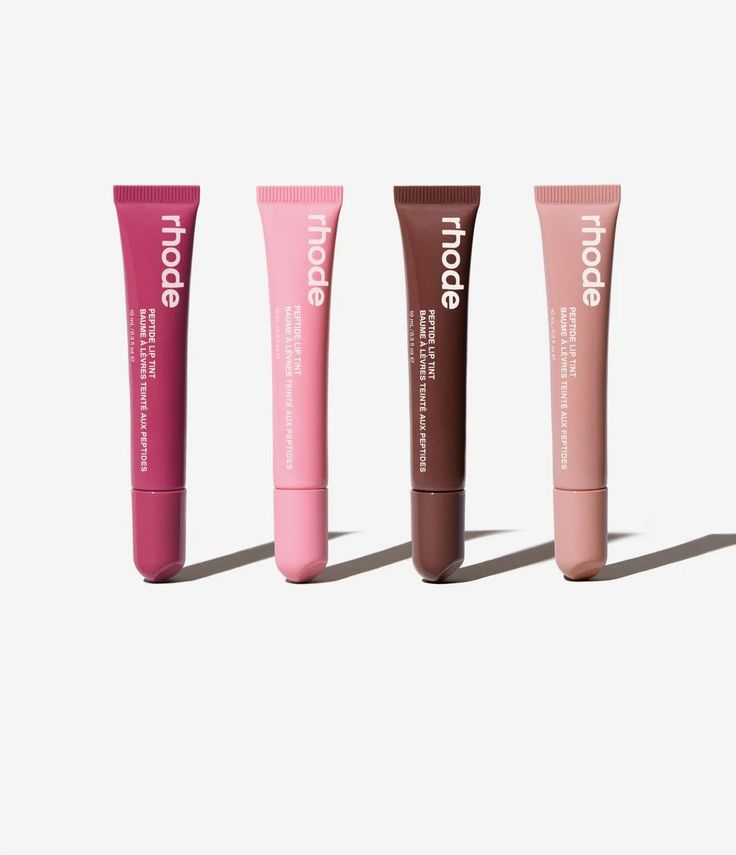 Set rhode lip treatment