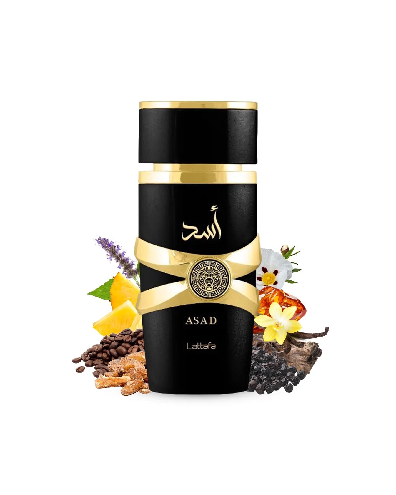 Lattafa Yara Asad Perfume